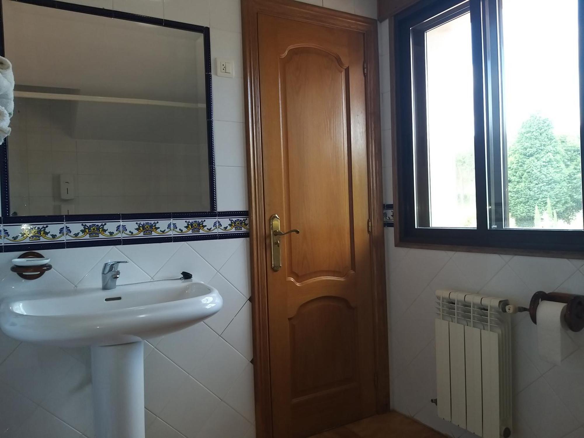 Frades Hostal Restaurante O'Cadaval חדר תמונה